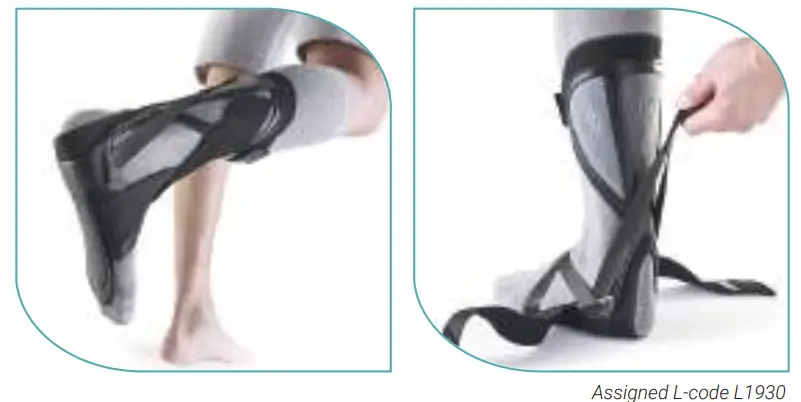 Push Ankle Foot Orthosis -1
