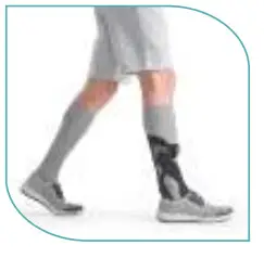Push Ankle Foot Orthosis -Safe and Efficient Walking1