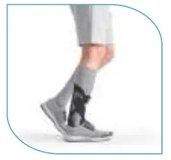 Push Ankle Foot Orthosis -Safe and Efficient Walking2
