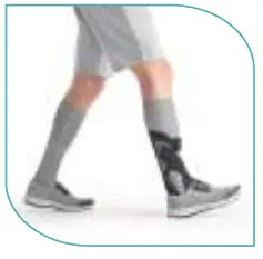 Push Ankle Foot Orthosis -Safe and Efficient Walking5