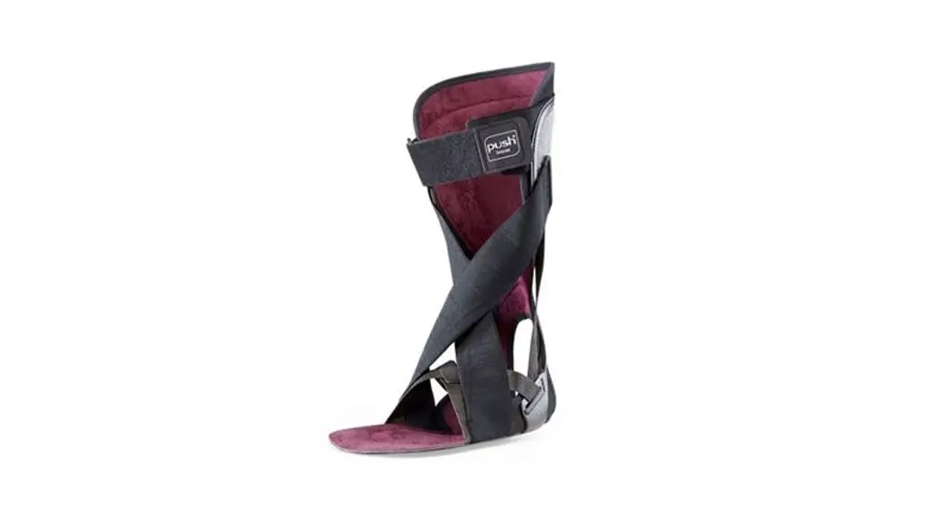 Push Ankle Foot Orthosis User Guide