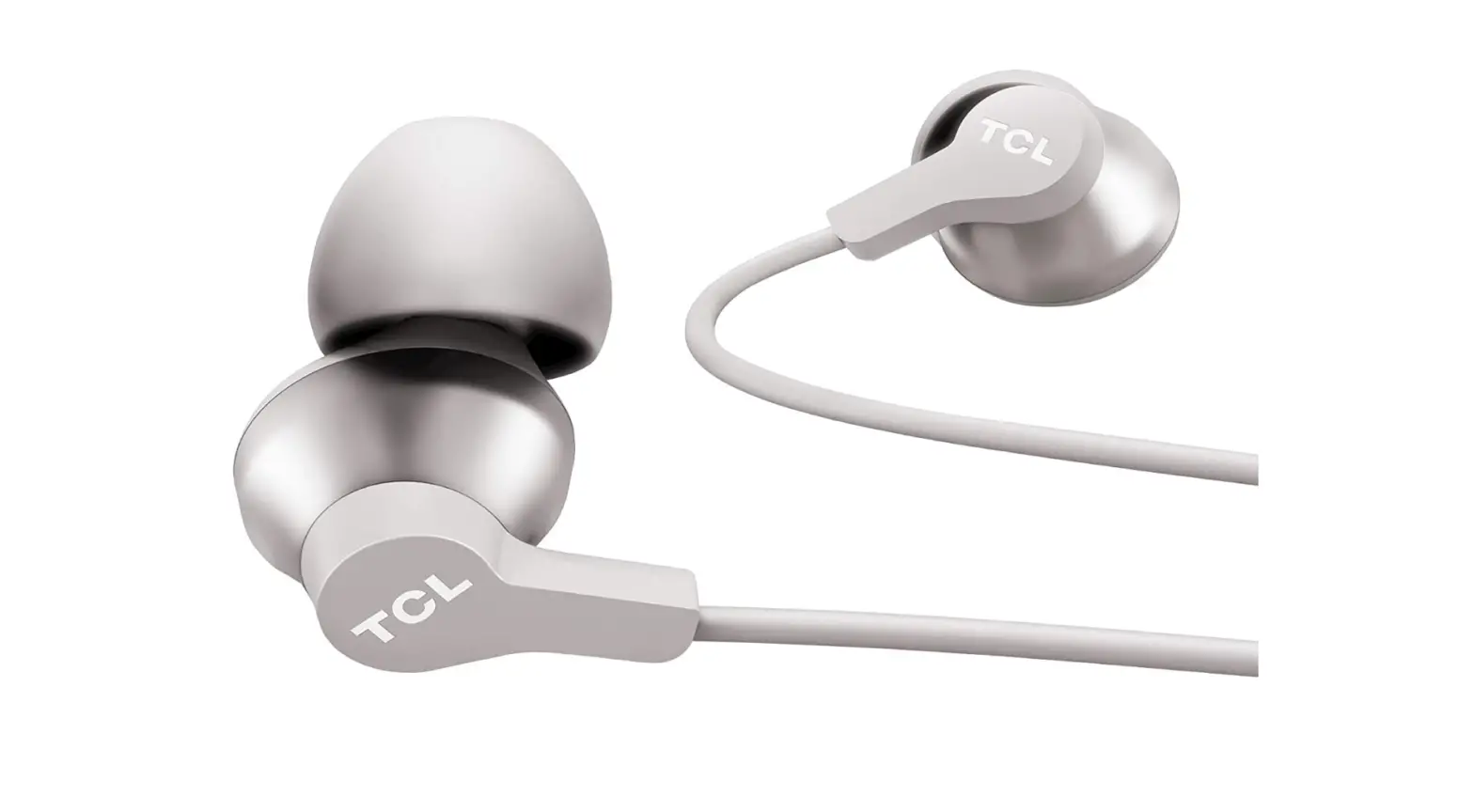 Tcl Elit 100wired Noise Isolating Headphones User Manual