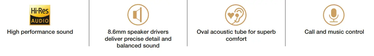 TCL-Elit100-in-Ear-Earbuds-Hi-Res-Wired-Noise-Isolating-Headphones-Fig-1