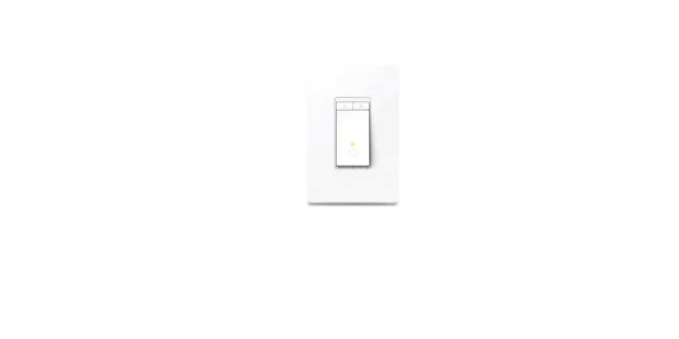 Tp-link Ks220 Smart Wifi Dimmer Switch User Guide