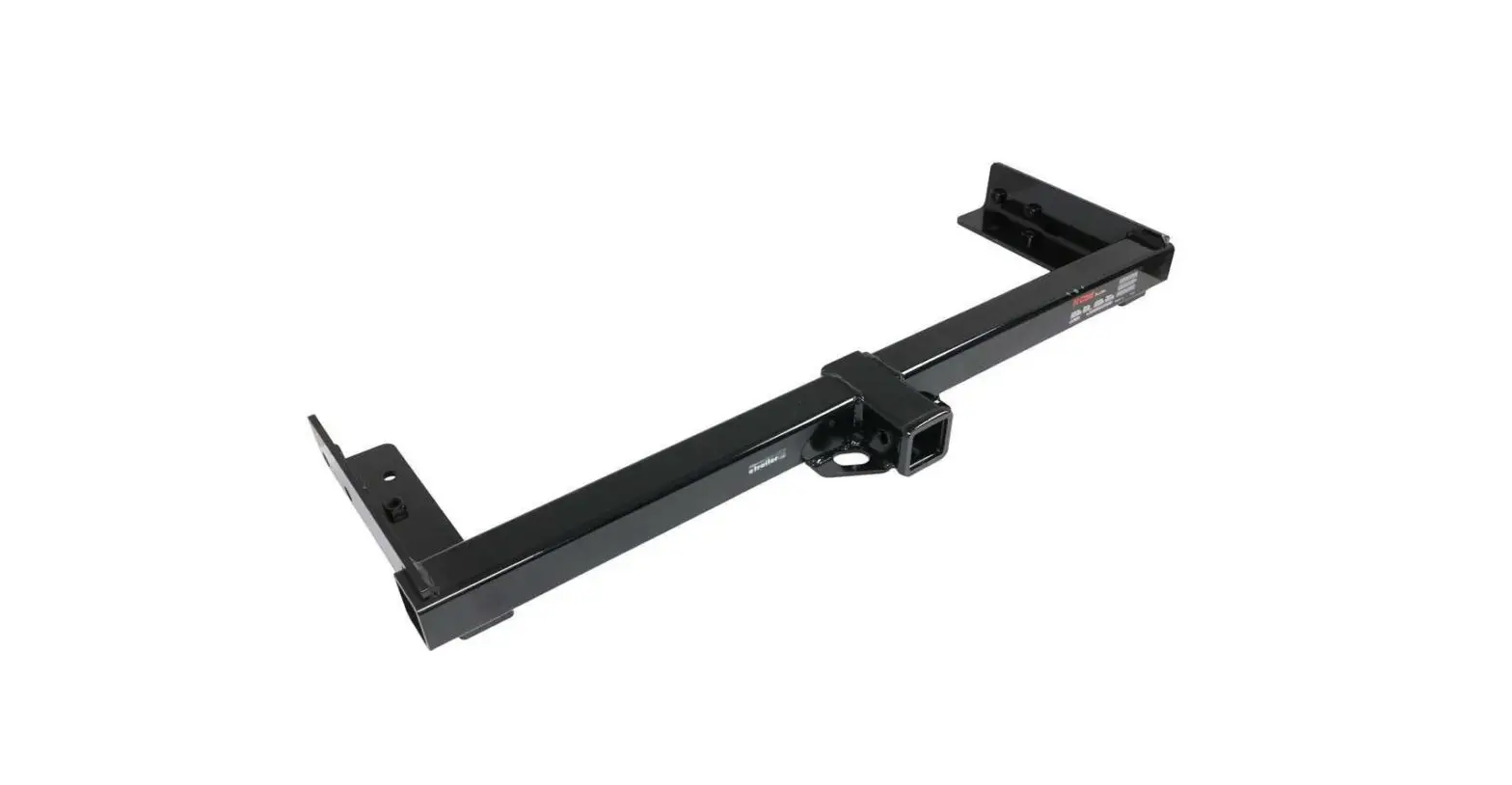 Curt 13507 Class Iii Trailer Hitch Instruction Manual