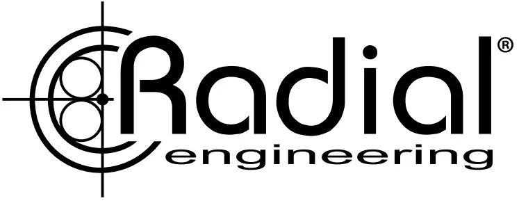 Radial engineering LOGO