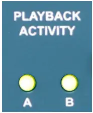 Radial engineering SW8 USB Auto Switcher and USB Playback Interface - FIGURE 19