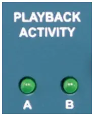 Radial engineering SW8 USB Auto Switcher and USB Playback Interface - FIGURE 21