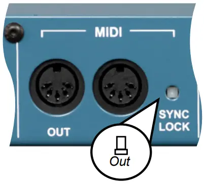 Radial engineering SW8 USB Auto Switcher and USB Playback Interface - FIGURE 25
