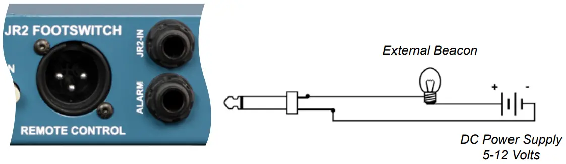 Radial engineering SW8 USB Auto Switcher and USB Playback Interface - FIGURE 31
