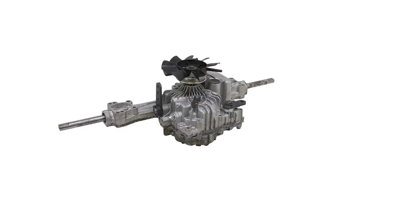 Danfoss Transaxle Series 751 Hydrostatic Transaxle Instructions Danfoss Transaxle Series 751 Hydrostatic Transaxle Instructions