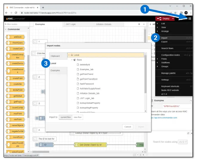 KMC-CONTROLS-UNO420-WIFI Wi-Fi