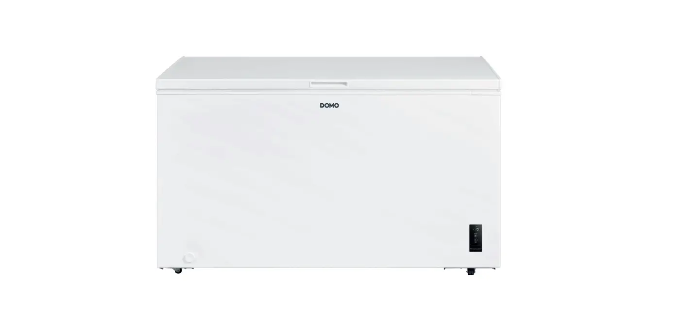 Domo Do91218f Compact Chest Freezer Instructions