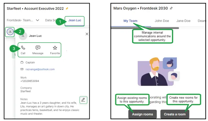 8x8 Sales Workspace - Fig 3