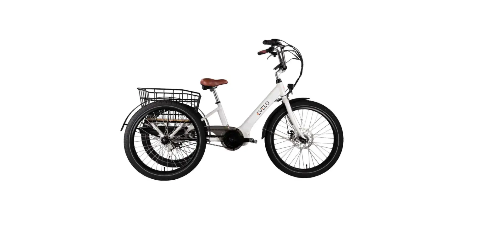 Evelo Compass Trike User Guide Evelo Compass Trike User Guide