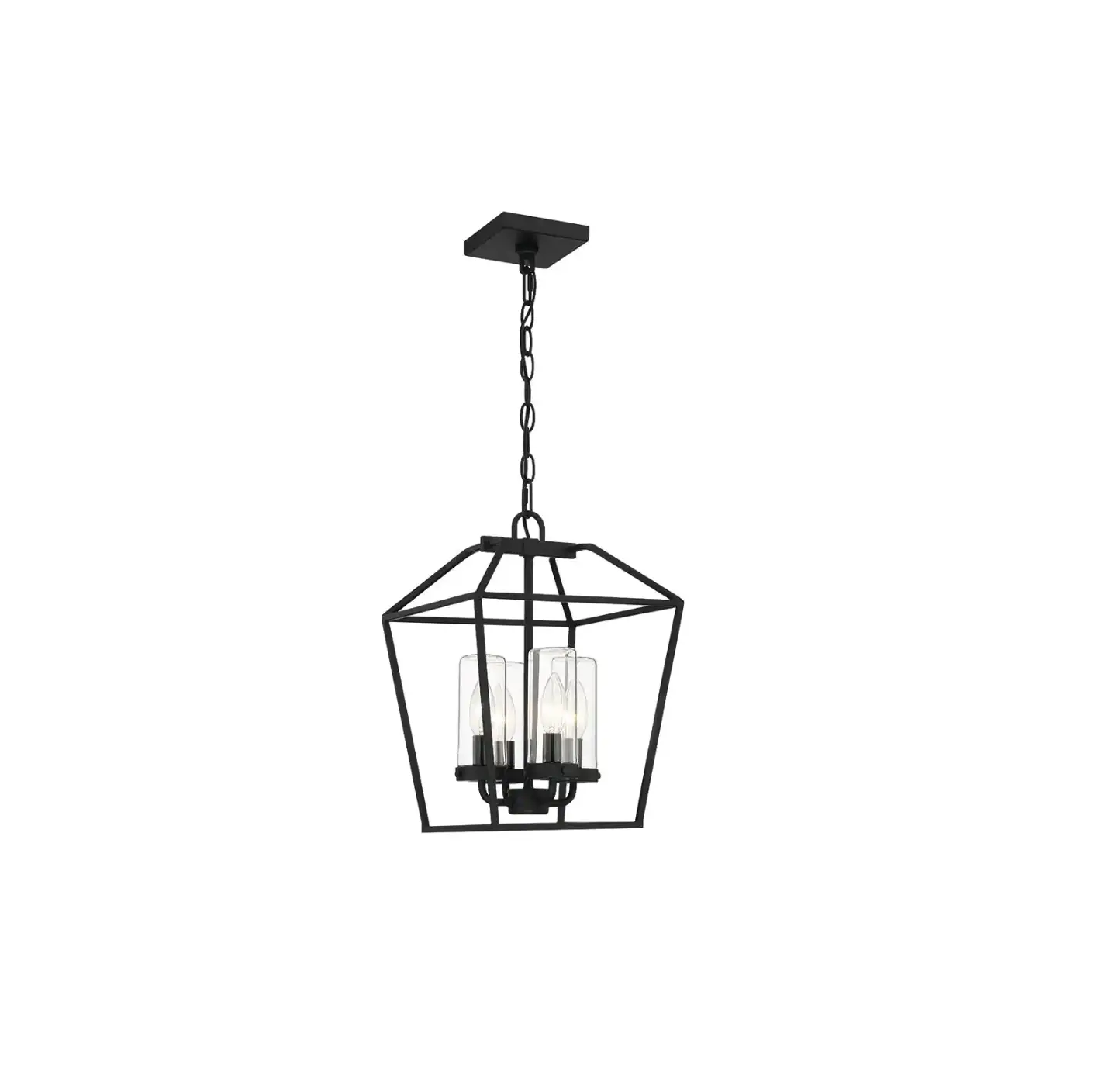 Eurofase 41960-011 Bastille 4-light Black Outdoor Pendant Light Instruction Manual Eurofase 41960-011 Bastille 4-light Black Outdoor Pendant Light Instruction Manual