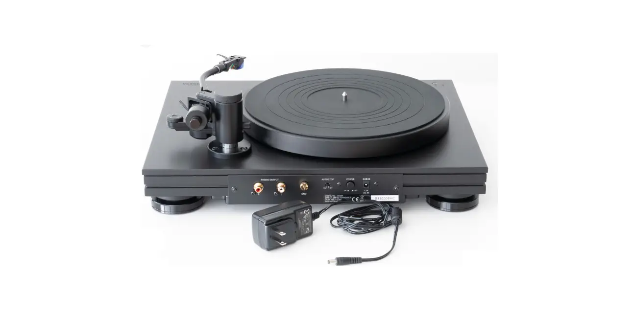 Music Hall Stealth Direct Drive Turntable Instruction Manual Music Hall Stealth Direct Drive Turntable Instruction Manual