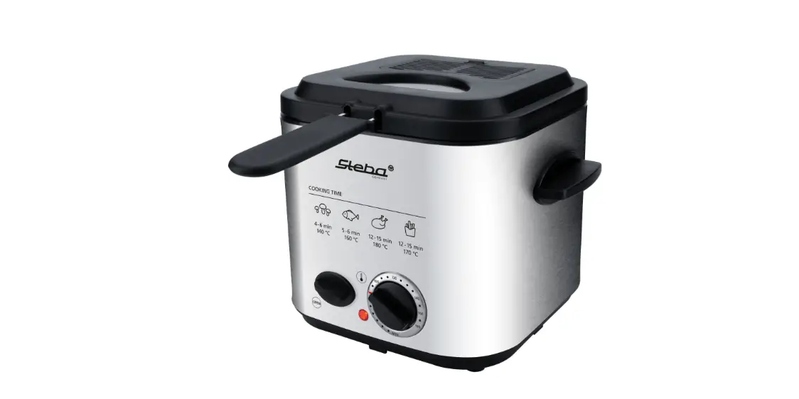 Steba Df 95 Mini Fryer With Fondue Set Instruction Manual Steba Df 95 Mini Fryer With Fondue Set Instruction Manual