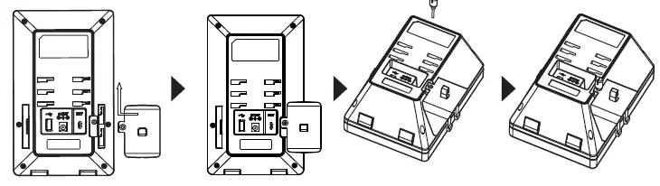 GRANDSTREAM GBX20 Network Extension Module 3