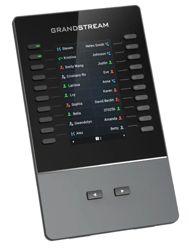 GRANDSTREAM GBX20 Network Extension Module