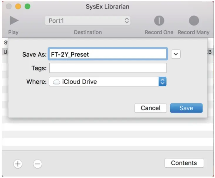 FREE THE TONE FT-2Y FLIGHT TIME Digital Delay - fig 10