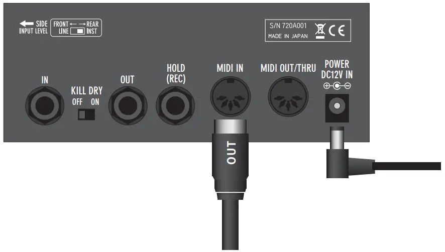 FREE THE TONE FT-2Y FLIGHT TIME Digital Delay - fig 11