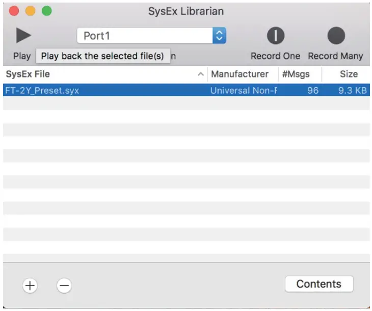 FREE THE TONE FT-2Y FLIGHT TIME Digital Delay - fig 15