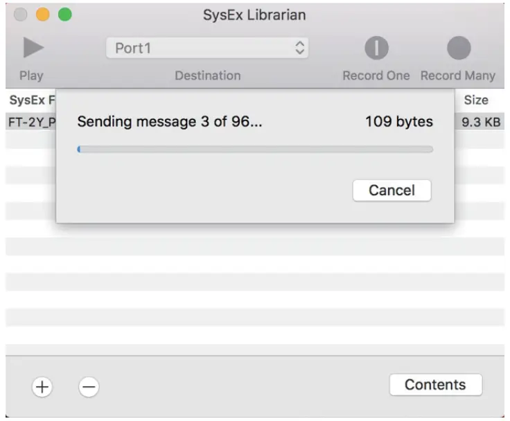 FREE THE TONE FT-2Y FLIGHT TIME Digital Delay - fig 16