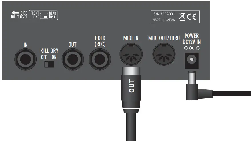 FREE THE TONE FT-2Y FLIGHT TIME Digital Delay - fig 25