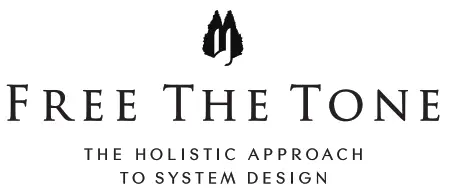 FREE THE TONE logo 2