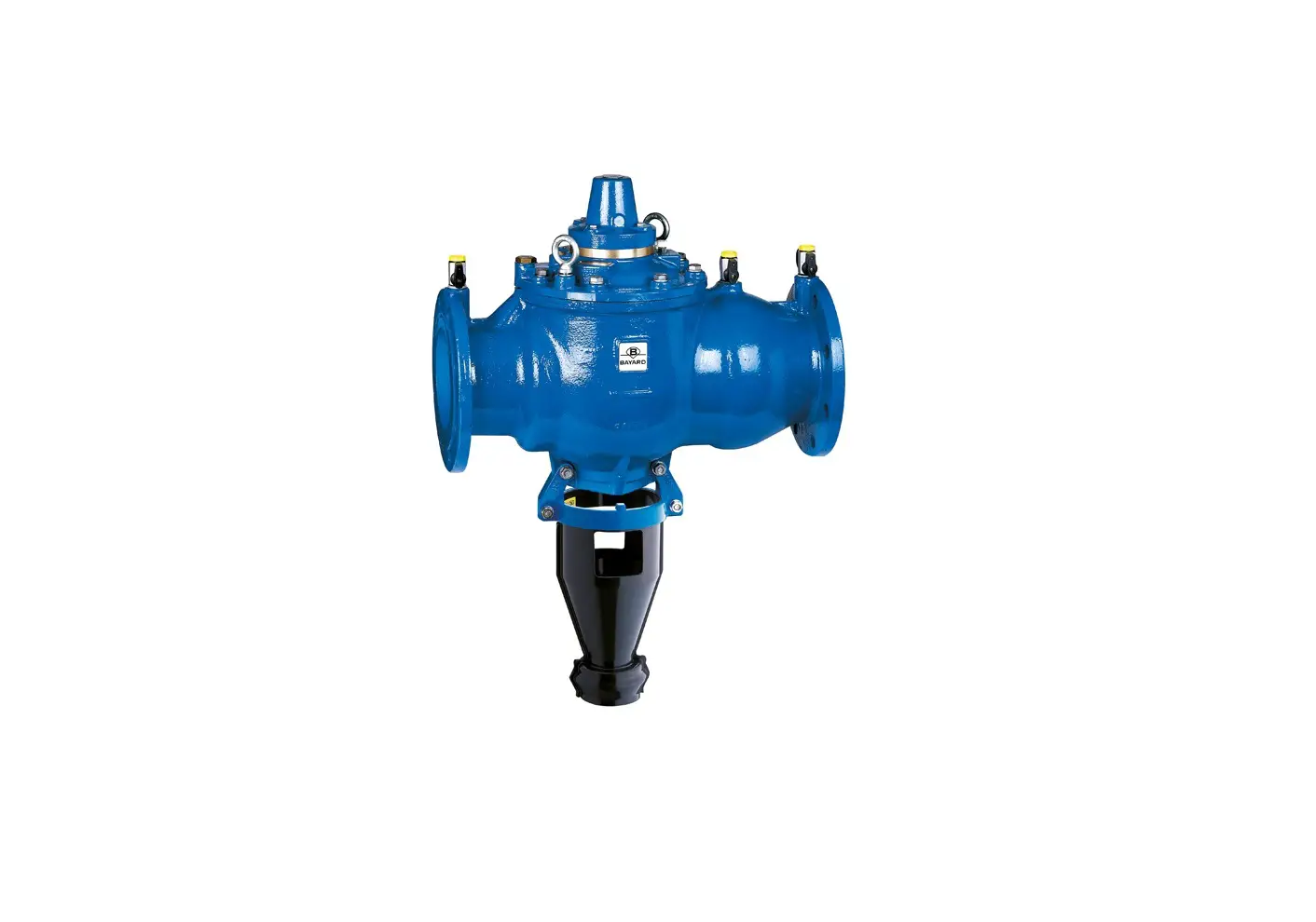 Danfoss Flanged Backflow Preventer Owner's Manual