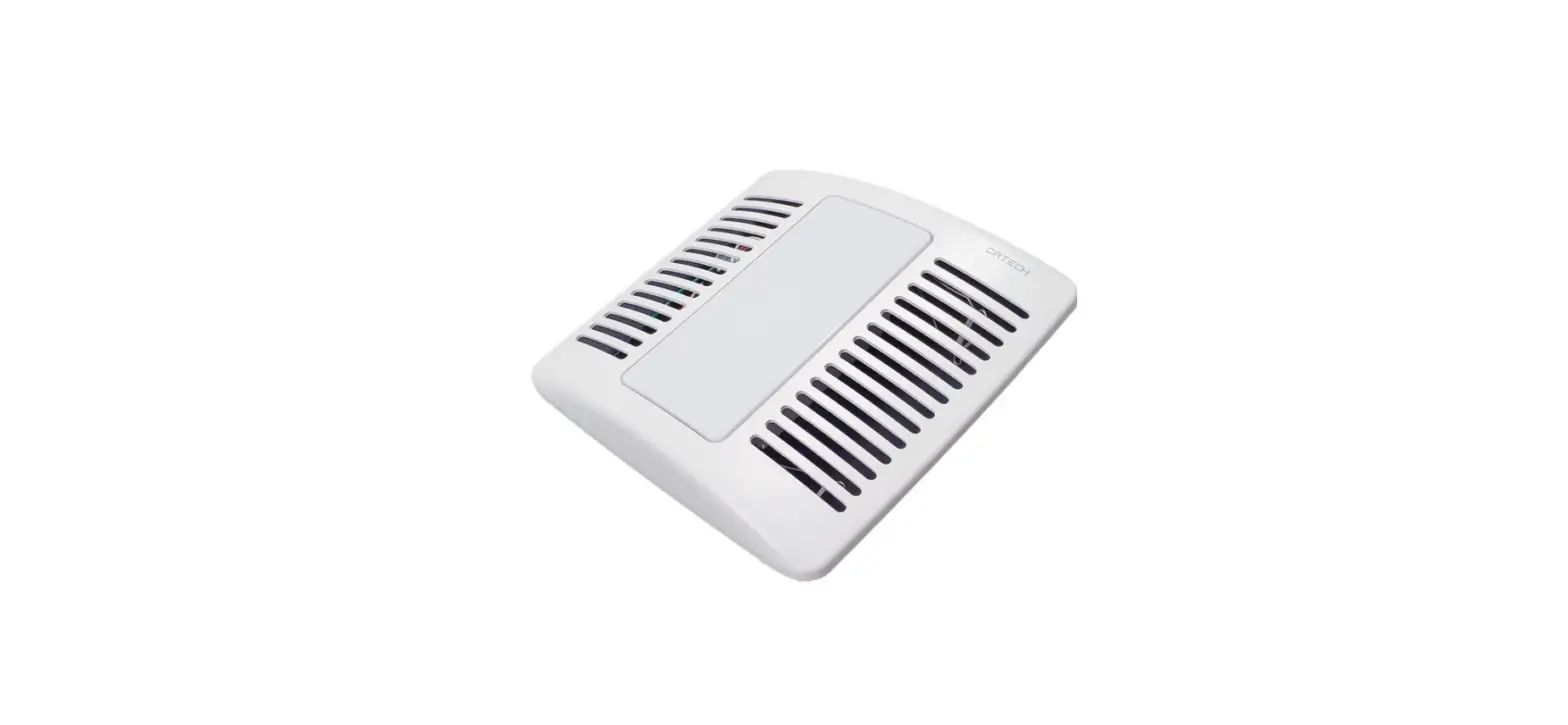 Ortech Od-llg Under Cabinet Range Hoods User Manual