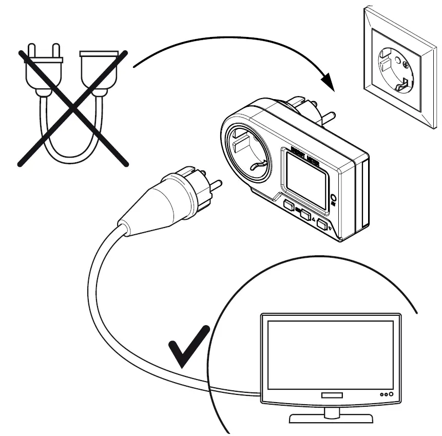 TROTEC BX11 Energy Monitor 06