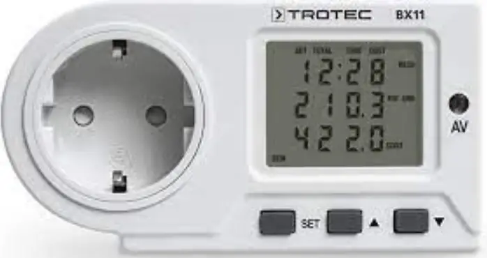 TROTEC BX11 Energy Monitor product