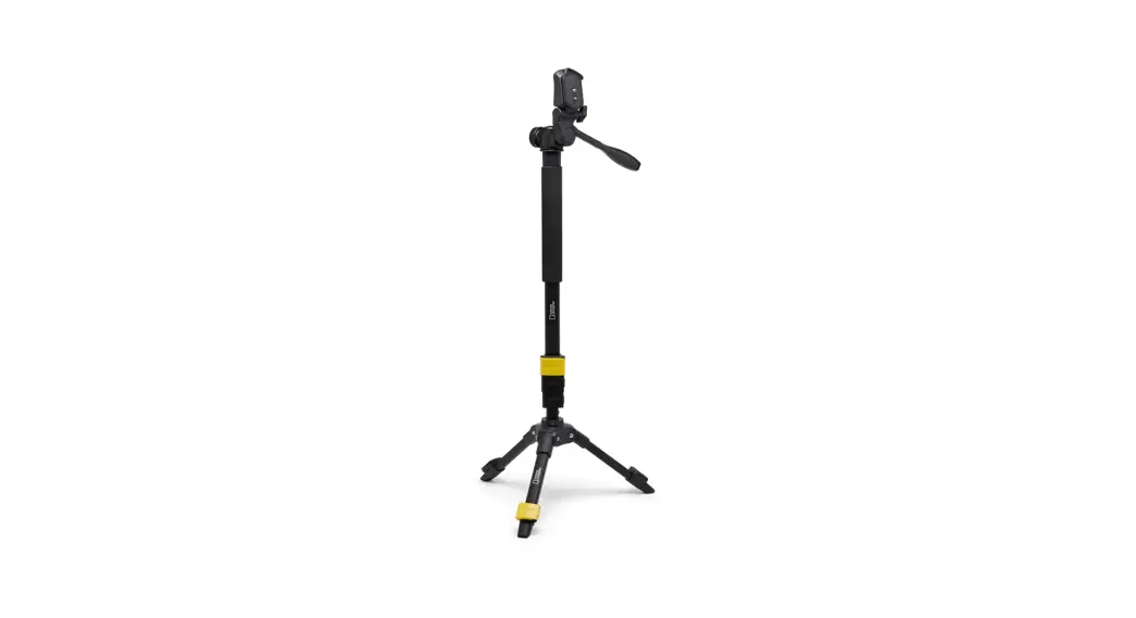 National Geographic Ngpm002 3 In 1 Photo Monopod Owner's Manual