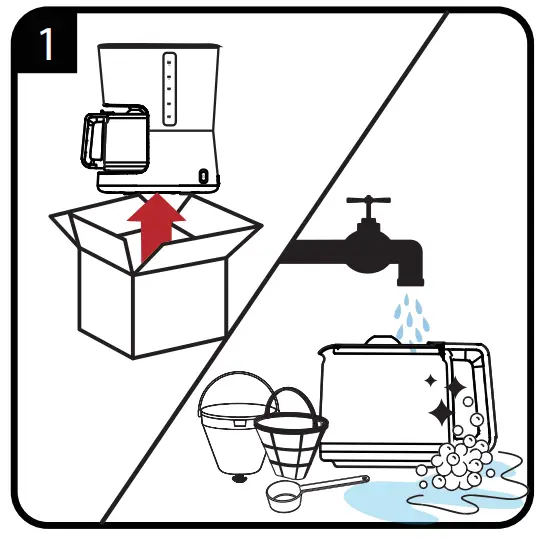 ELECTRIC GARDEN PSP1018-DG 2 X4 Light Up Bluetooth Speaker Fm Radio Operating instruction