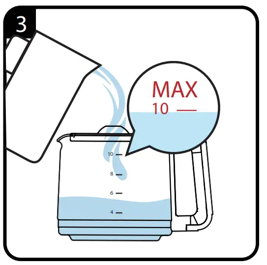 ELECTRIC GARDEN PSP1018-DG 2 X4 Light Up Bluetooth Speaker Fm Radio Operating instruction