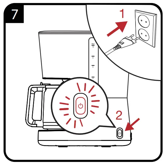 ELECTRIC GARDEN PSP1018-DG 2 X4 Light Up Bluetooth Speaker Fm Radio Operating instruction