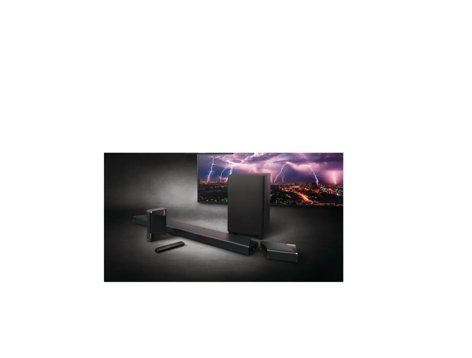 Philips Soundbar 7.1.2 With Wireless Subwoofer User Guide Philips Soundbar 7.1.2 With Wireless Subwoofer User Guide