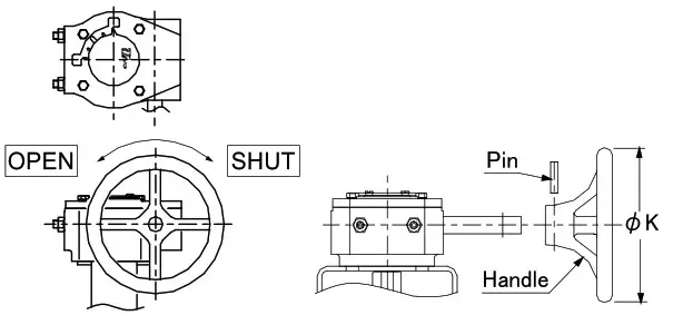 VPro BR MAX SERIES Ball Valve - INSTALLATION 4