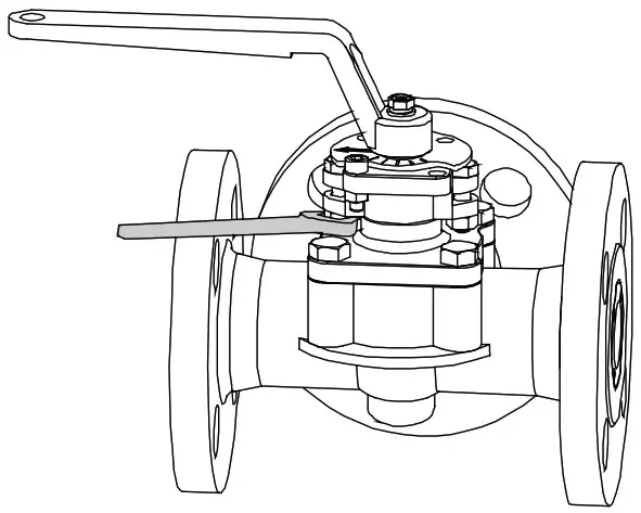 VPro BR MAX SERIES Ball Valve - INSTALLATION 6