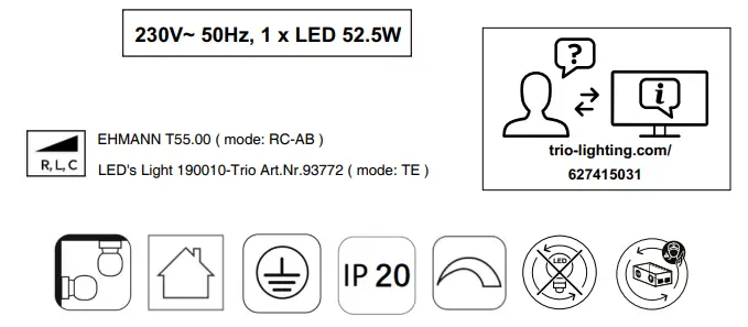 TRIO-627415087-Waco-Ceiling-LED-FIG-2