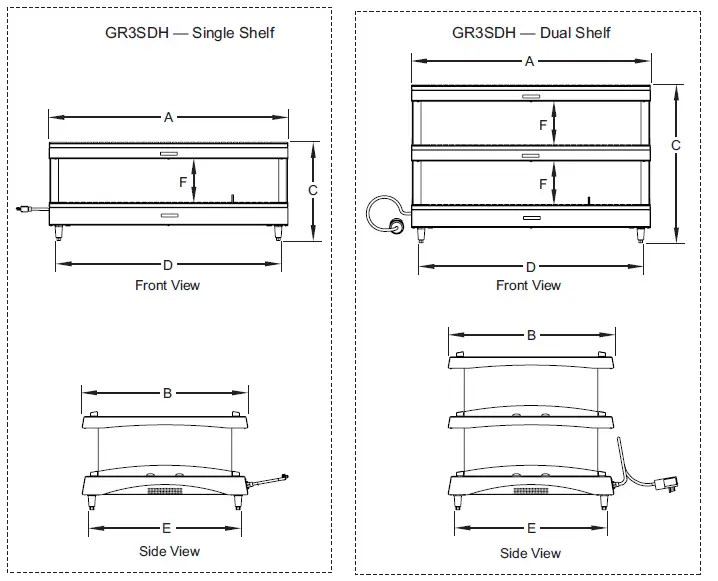 Hatco-GR3SDH-and-GR3SDS-Series-Glo-Ray-Heated-Glass-Merchandisers-5