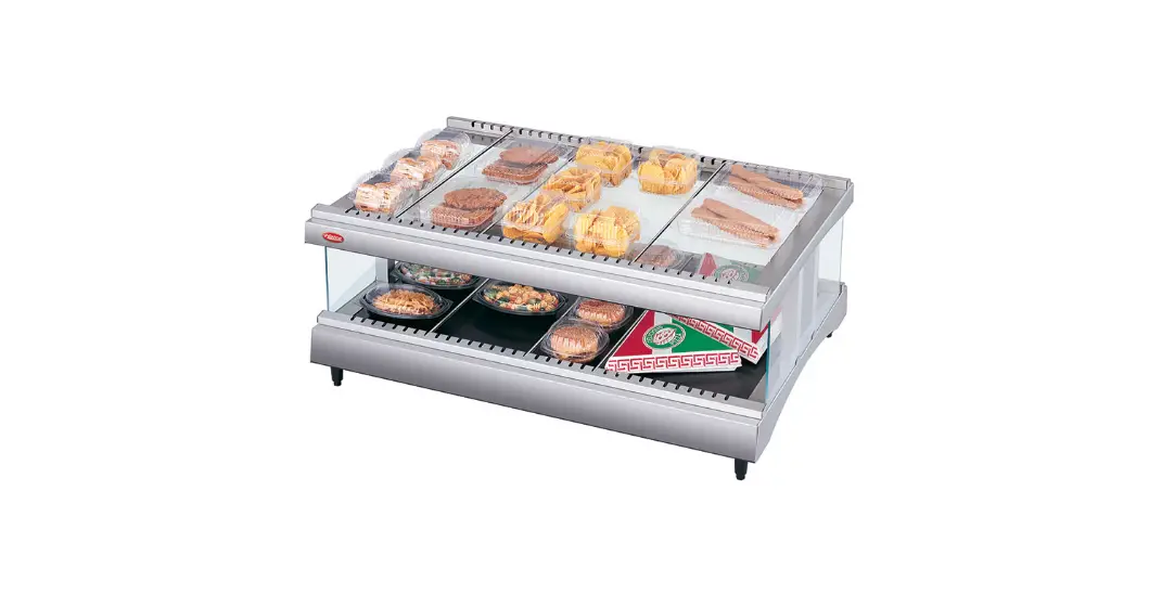Hatco Gr3sdh And Gr3sds Series Glo-ray Heated Glass Merchandisers Owner's Manual Hatco Gr3sdh And Gr3sds Series Glo-ray Heated Glass Merchandisers Owner's Manual