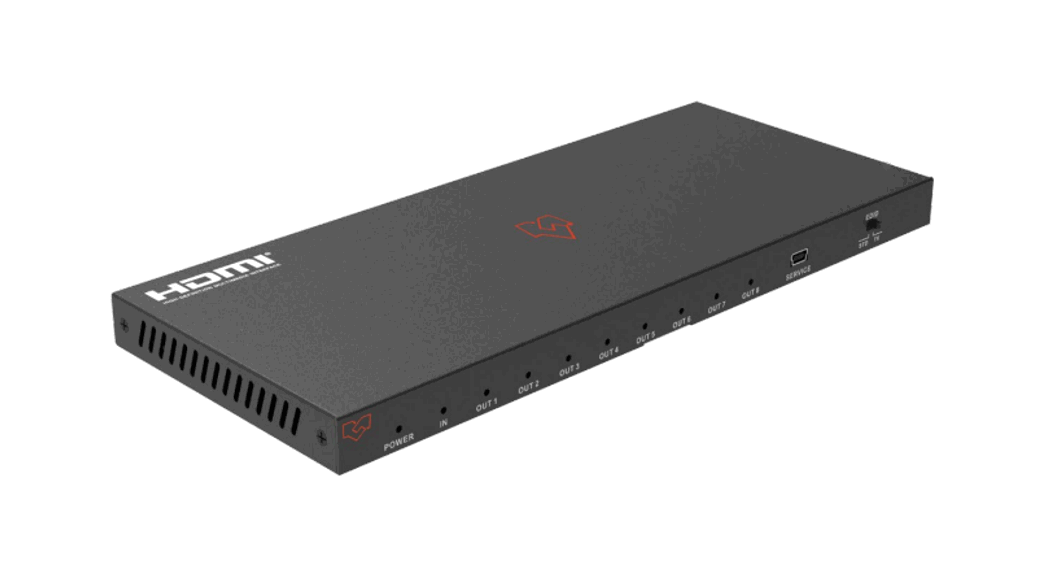 Vigillink Vl-sp18-1 1x8 Hdmi 2.0 Splitter 18gbps User Manual Vigillink Vl-sp18-1 1x8 Hdmi 2.0 Splitter 18gbps User Manual