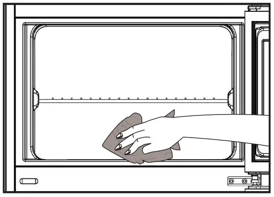 beko RDSA180K30WN Refrigerator - Freezer compartment2