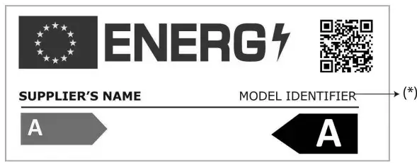 beko RDSA180K30WN Refrigerator - fig1