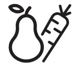 beko RDSA180K30WN Refrigerator