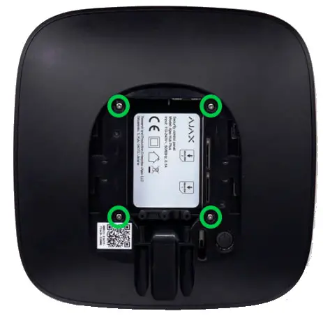 AJAX 12V PSU for HubHub PlusReX - fig2