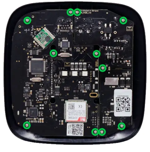 AJAX 12V PSU for HubHub PlusReX - fig3